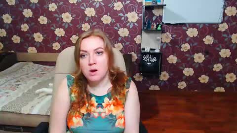 Snapshot of adel_redhead_ chatting on 13, 2, 2025 Adel online show from 13, 2, 2025