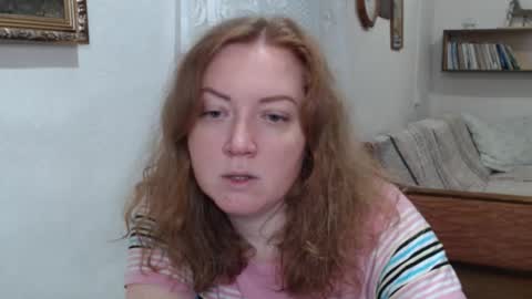 Snapshot of adel_redhead_ chatting on 9, 11, 2025 Adel online show from 9, 11, 2025