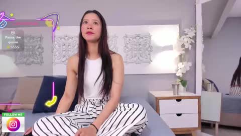 Snapshot of adelaa_11 chatting on 9, 10, 2025 Adela Worsth online show from 9, 10, 2025