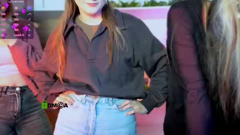 all three for u online show from 12, 11, 2025