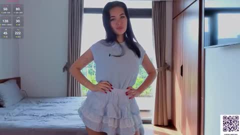 Adelia online show from 12, 10, 2025