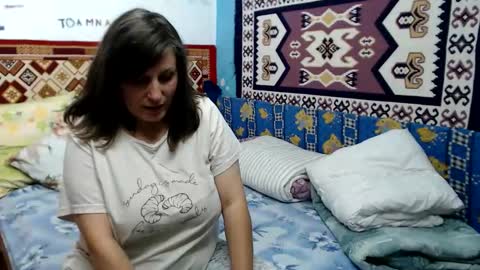 Larisa online show from 3, 10, 2025