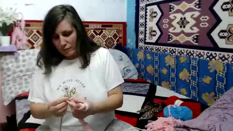 Snapshot of adelineblueeyes chatting on 20, 10, 2025 Larisa online show from 20, 10, 2025