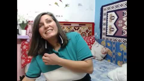 Snapshot of adelineblueeyes chatting on 23, 10, 2025 Larisa online show from 23, 10, 2025