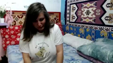 Snapshot of adelineblueeyes chatting on 25, 10, 2025 Larisa online show from 25, 10, 2025