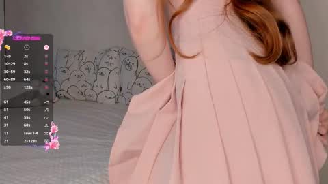 adelins_peach online show from 17, 12, 2025