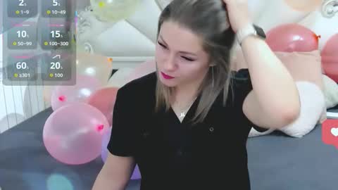 AdelleDeep1 online show from 14, 2, 2026