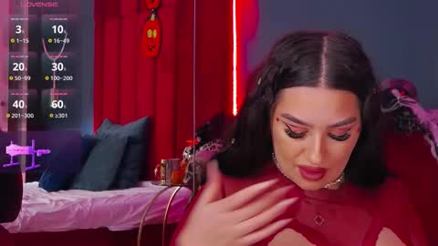 Snapshot of adelynnreed chatting on 31, 10, 2025 AdelynnReed online show from 31, 10, 2025