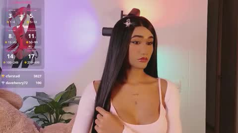 Isabellafirst online show from 22, 11, 2025