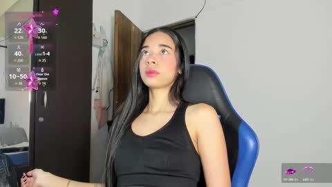 Adhara Miller online show from 8, 9, 2025