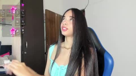 Adhara Miller online show from 11, 9, 2025