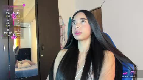 Adhara Miller online show from 13, 9, 2025