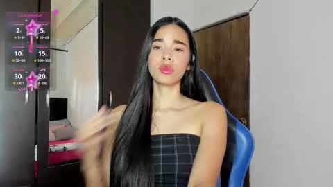 Adhara Miller online show from 18, 9, 2025