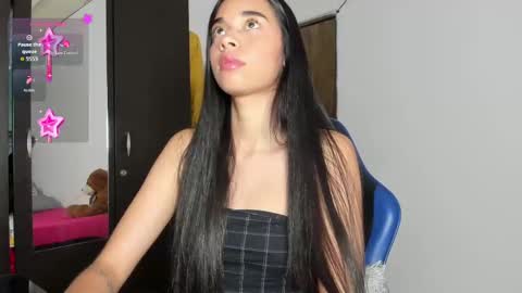 Adhara Miller online show from 19, 9, 2025