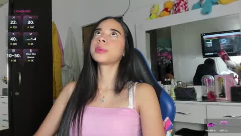 Adhara Miller online show from 24, 9, 2025