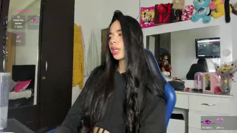 Adhara Miller online show from 4, 10, 2025