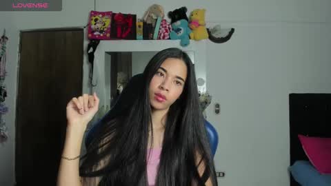 Adhara Miller online show from 9, 10, 2025