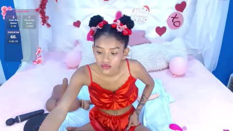 adisson_petite1 online show from 14, 2, 2026