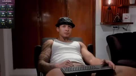 Adonis online show from 5, 12, 2024