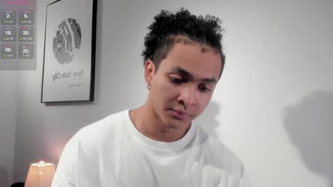 Adonis online show from 10, 1, 2025