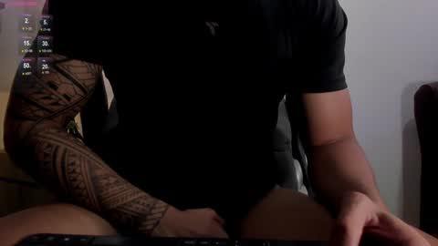 Adonis online show from 20, 1, 2025