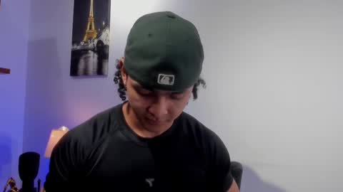 Adonis online show from 11, 2, 2025