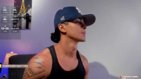 Adonis online show from 13, 2, 2025