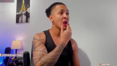 Adonis online show from 7, 3, 2025