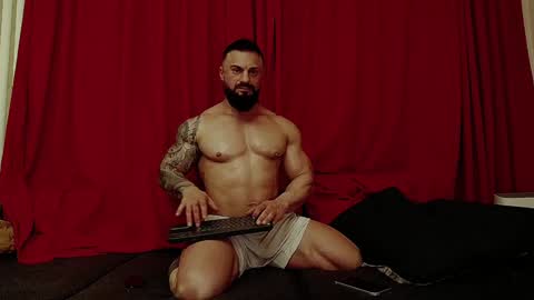Adonis online show from 3, 1, 2025
