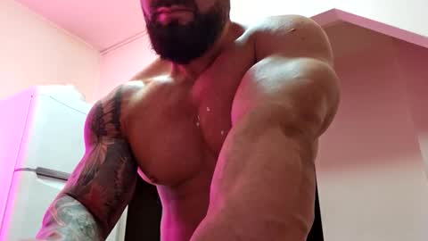 Adonis online show from 11, 10, 2025