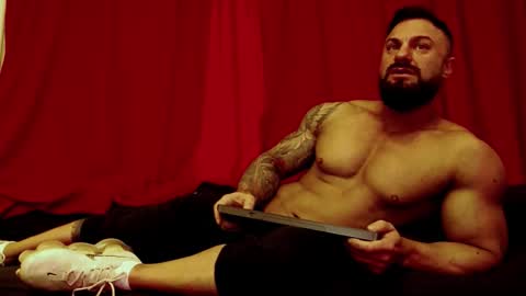 Adonis online show from 14, 11, 2025