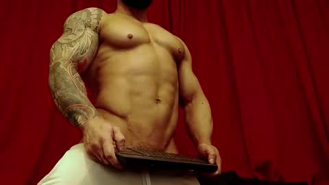 Adonis online show from 20, 11, 2025