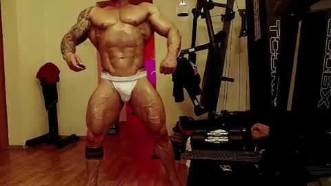 Adonis online show from 22, 12, 2025