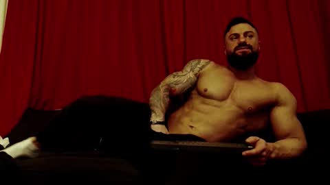 Adonis online show from 16, 1, 2026