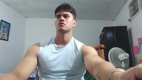 adonis_walkerx online show from 8, 2, 2025