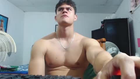 adonis_walkerx online show from 11, 2, 2025