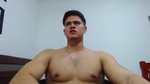 adonis_walkerx online show from 9, 10, 2025