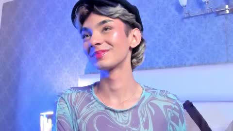 Adonis  online show from 4, 11, 2025