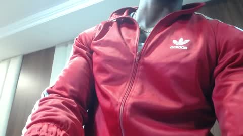 Adonis Knight  online show from 27, 1, 2025