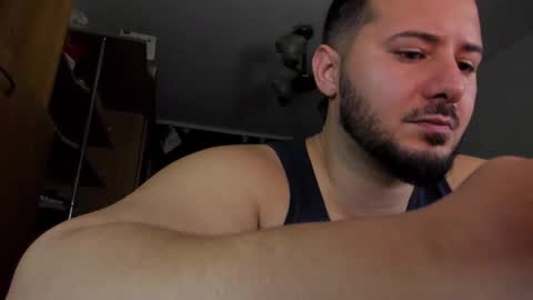 Adonis Steel online show from 11, 10, 2025