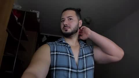 Adonis Steel online show from 18, 10, 2025