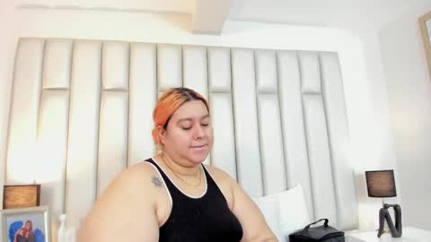 ANDREA PEREZ online show from 22, 10, 2025