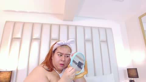 ANDREA PEREZ online show from 10, 1, 2026