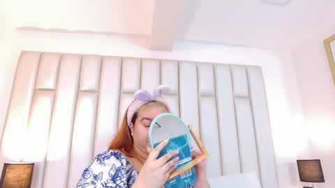 ANDREA PEREZ online show from 12, 1, 2026