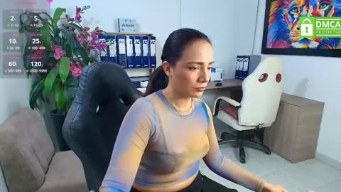 Snapshot of adri_miller chatting on 18, 3, 2026 adri miller online show from 18, 3, 2026