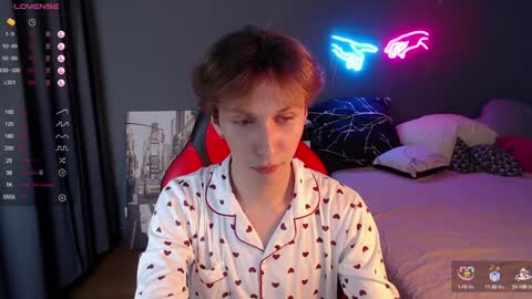 Adrian online show from 12, 1, 2025