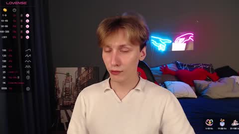 Adrian online show from 1, 2, 2025