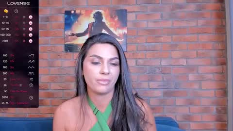 Adriana online show from 1, 10, 2025