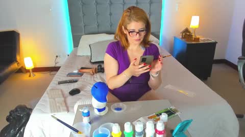 Adriana online show from 7, 1, 2025