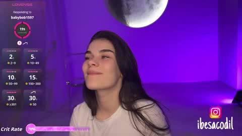 Adri online show from 13, 2, 2026